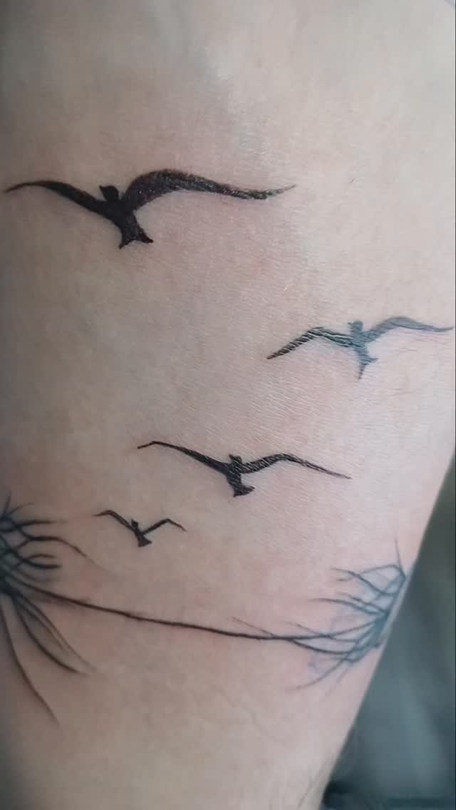 Tatouage par Enk'Rage studio