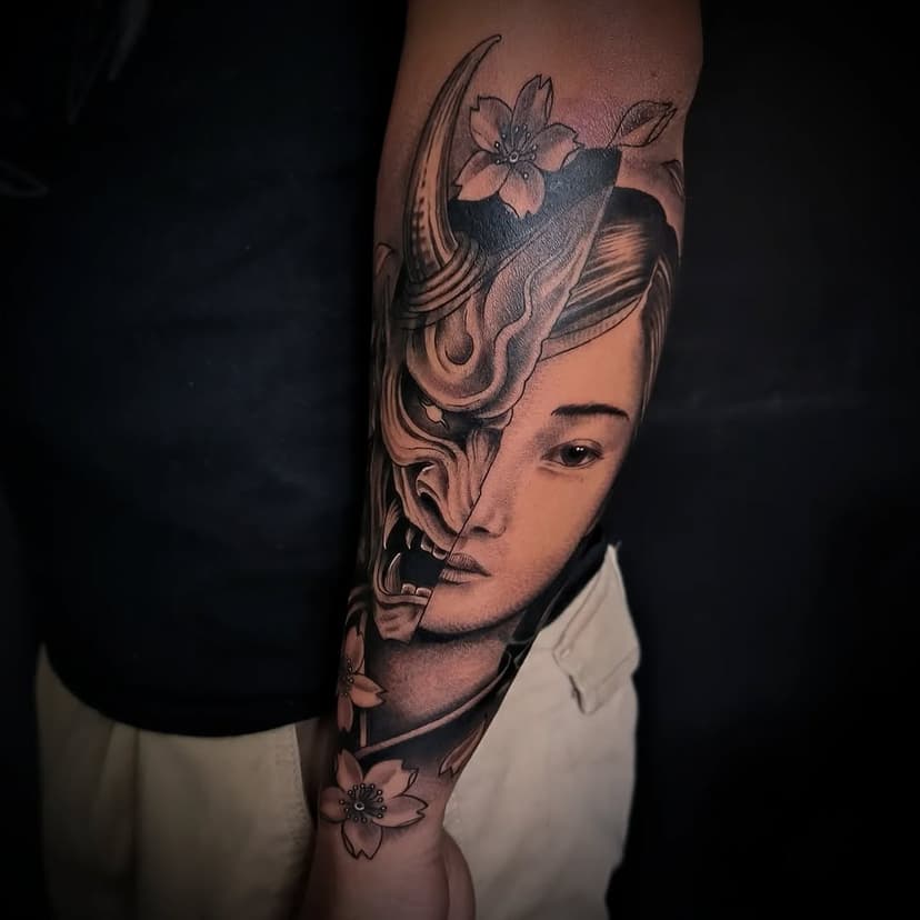 Tatouage de Epoks Ink Tattoo et Piercing