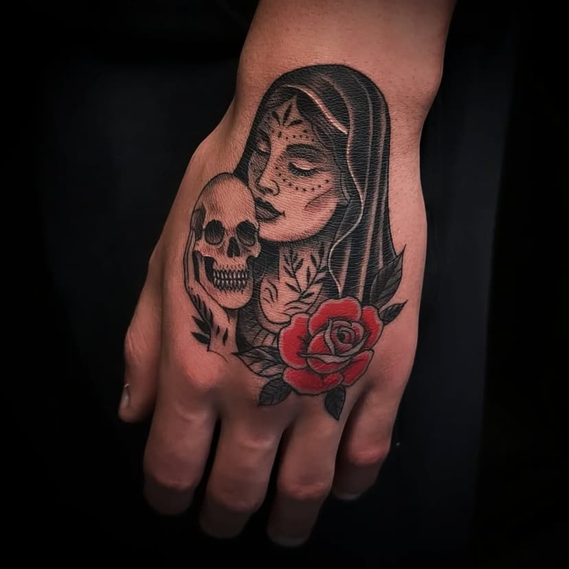 Tatouage de Epoks Ink Tattoo et Piercing