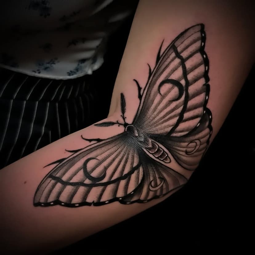 Tatouage de Epoks Ink Tattoo et Piercing