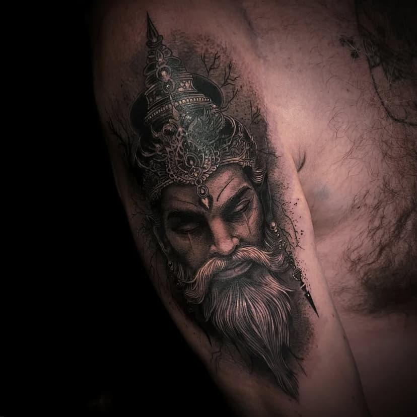 Tatouage de Epoks Ink Tattoo et Piercing