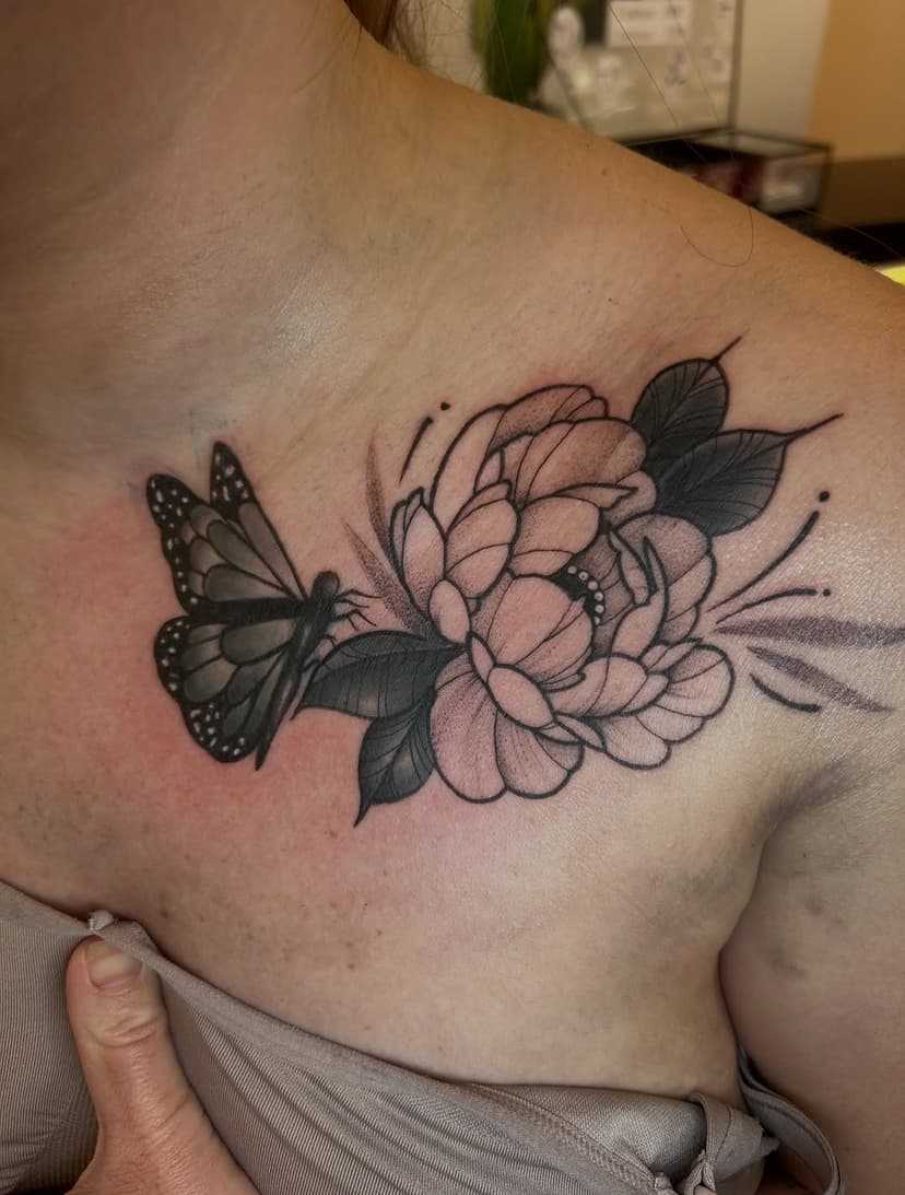 Tatouage de Equinoxe Tattoo