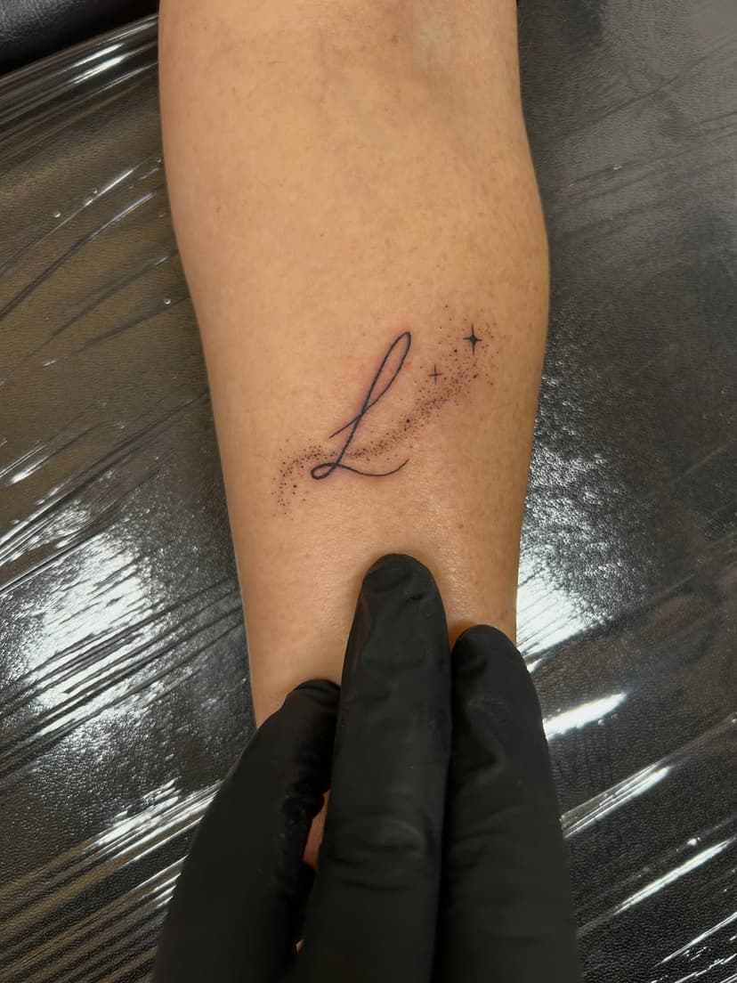 Tatouage de Equinoxe Tattoo