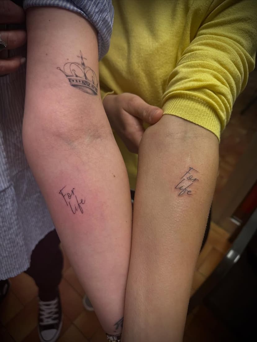 Tatouage de Erogene Tattoo Cap d’Agde