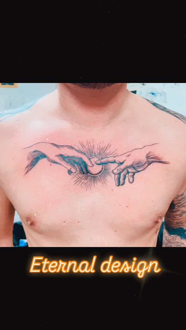 Tatouage de Eternal design