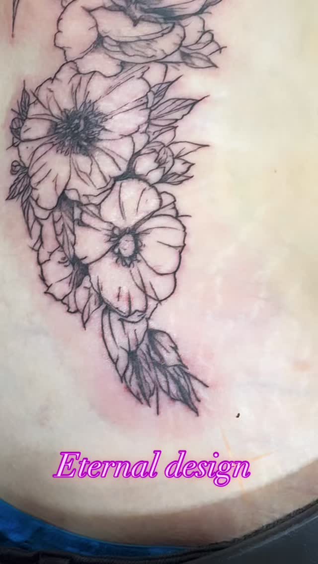 Tatouage de Eternal design