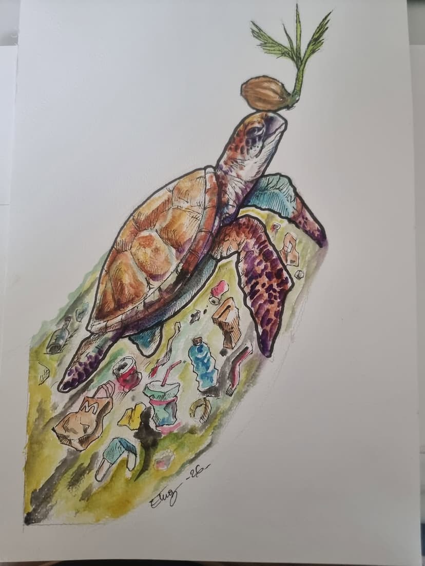 Tatouage de Etua tatoo polynesian art