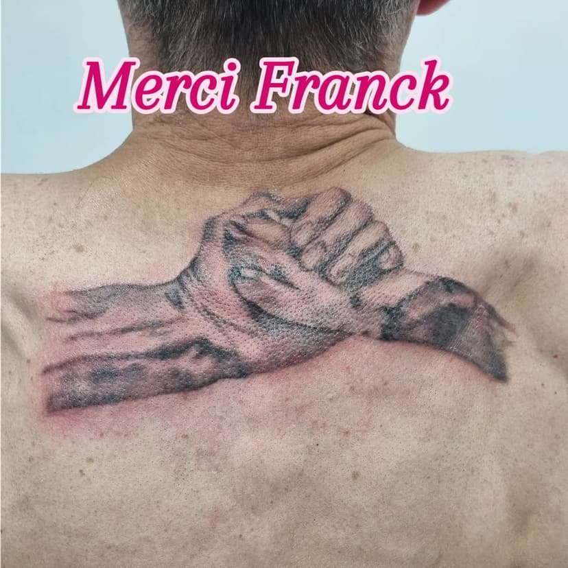 Tatouage de Eve Tattoo Ink