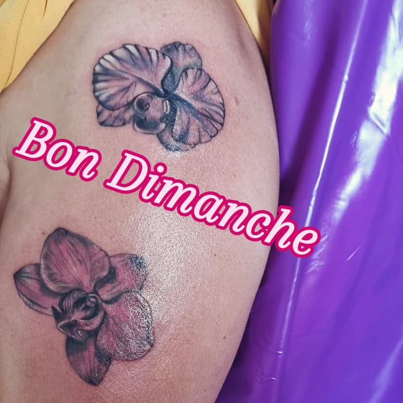 Tatouage de Eve Tattoo Ink