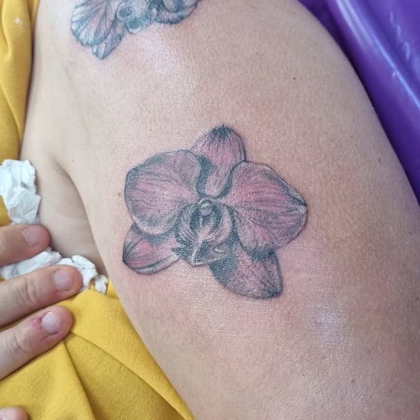 Tatouage de Eve Tattoo Ink