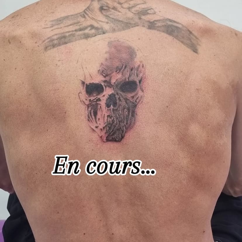 Tatouage de Eve Tattoo Ink