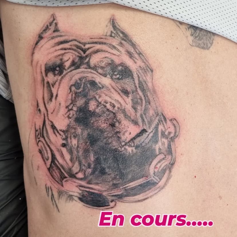 Tatouage de Eve Tattoo Ink