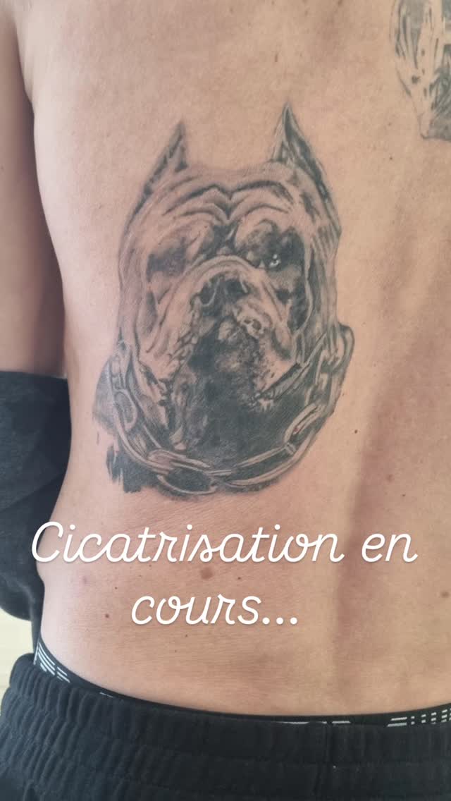 Tatouage de Eve Tattoo Ink