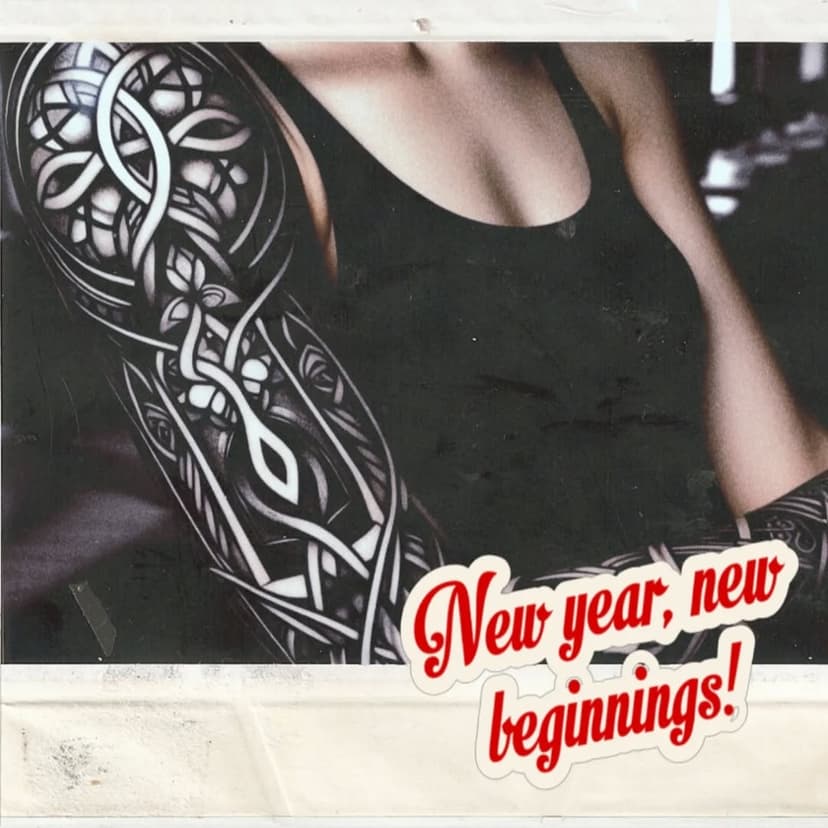 Tatouage de Excalibur tattoo