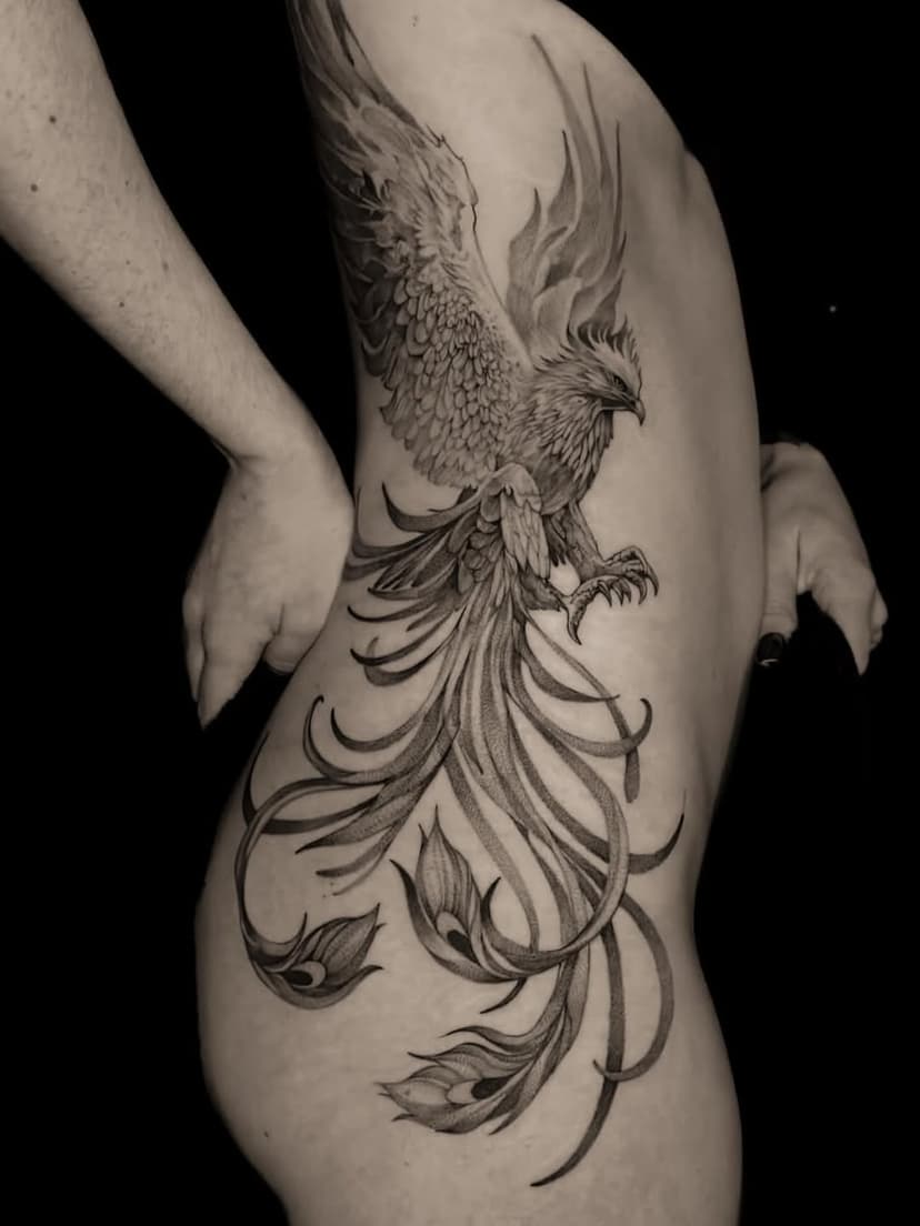 Tatouage de EXLIBRISTATOUEUR Medical cover tattoo