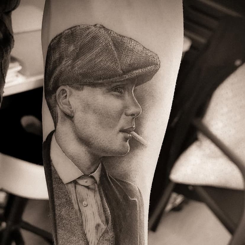 Tatouage de EXLIBRISTATOUEUR Medical cover tattoo