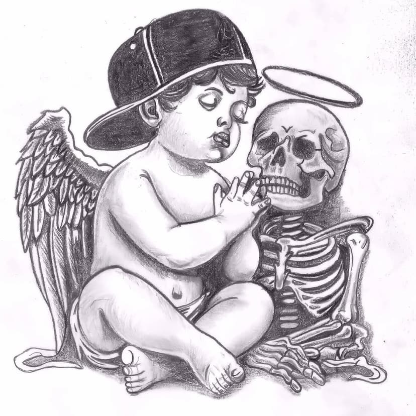 Tatouage de explicit tattoo