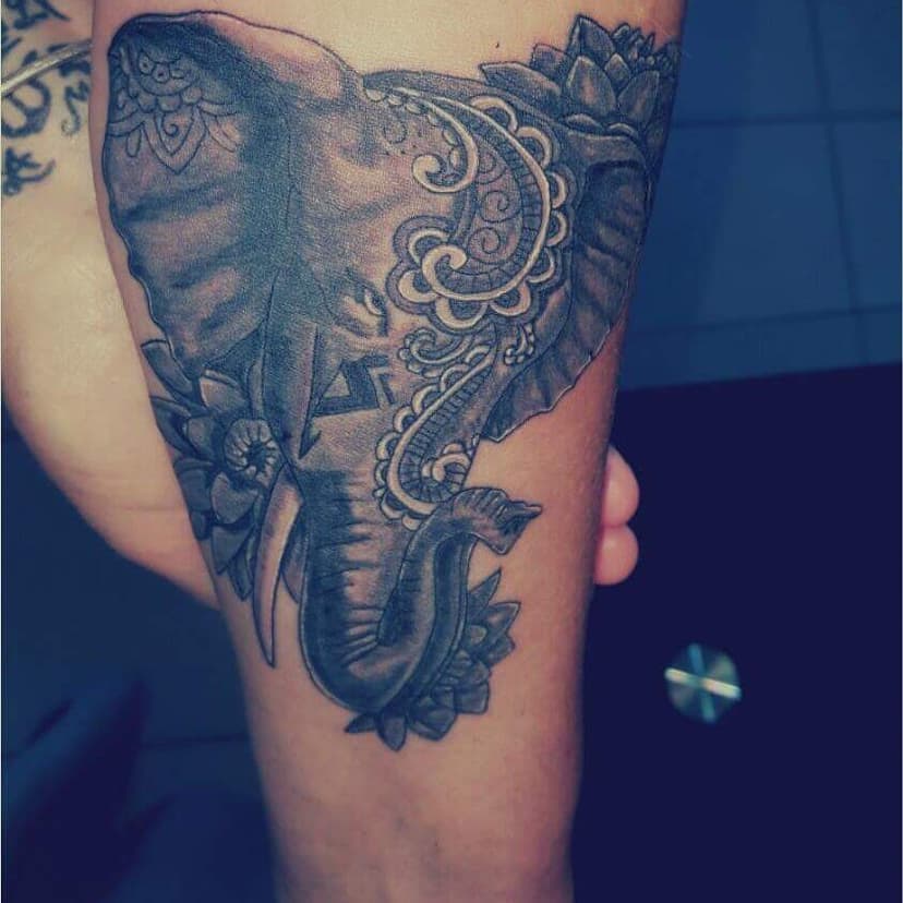 Tatouage de Le Plaisir Du Tatouage