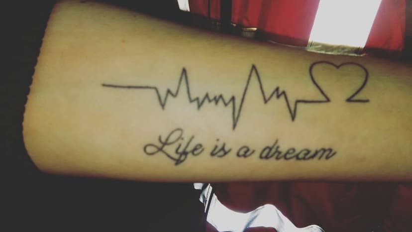 Tatouage de Le Plaisir Du Tatouage