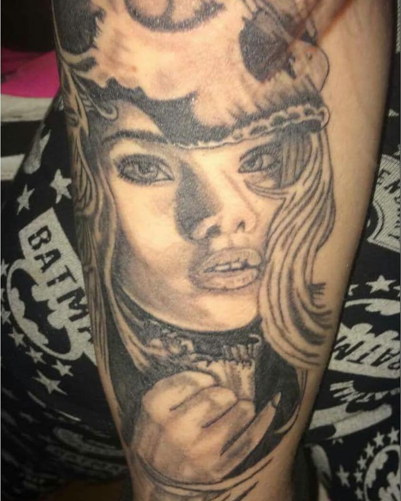 Tatouage de Le Plaisir Du Tatouage