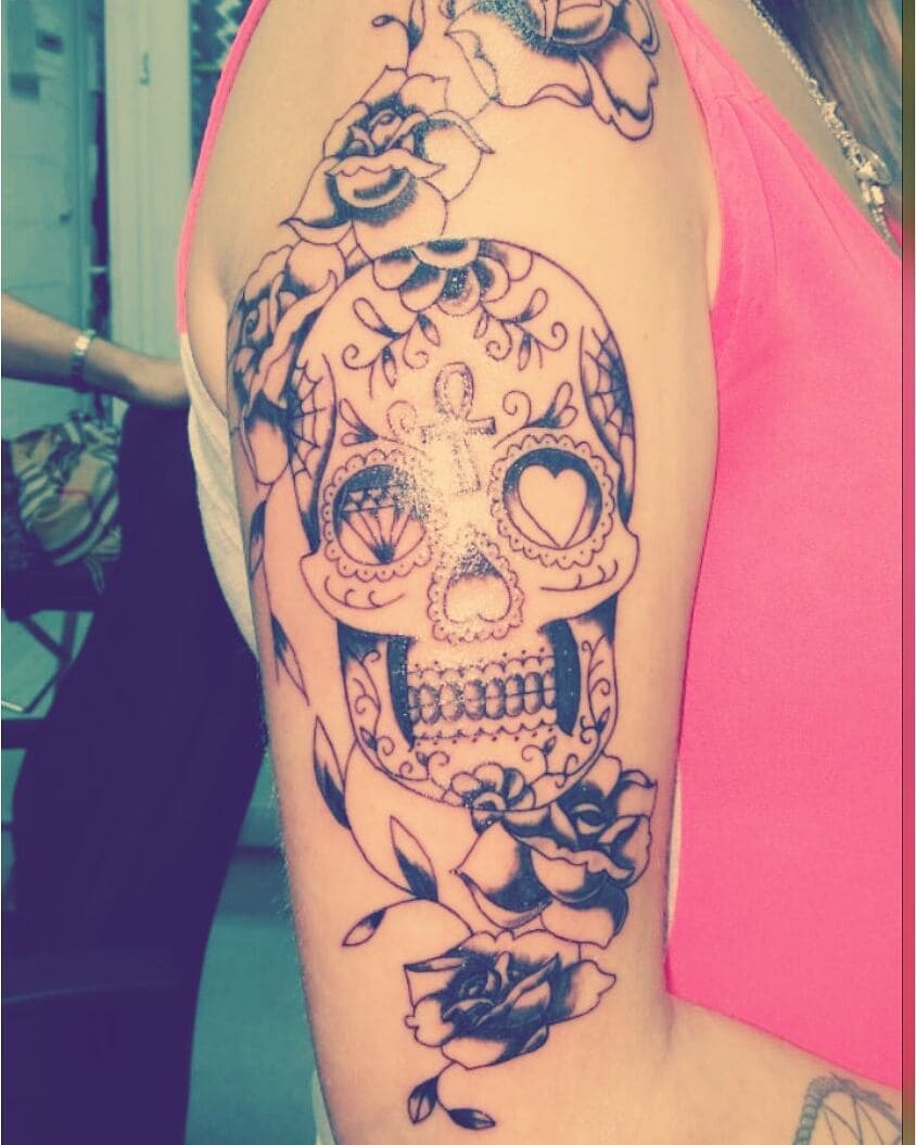 Tatouage par Le Plaisir Du Tatouage