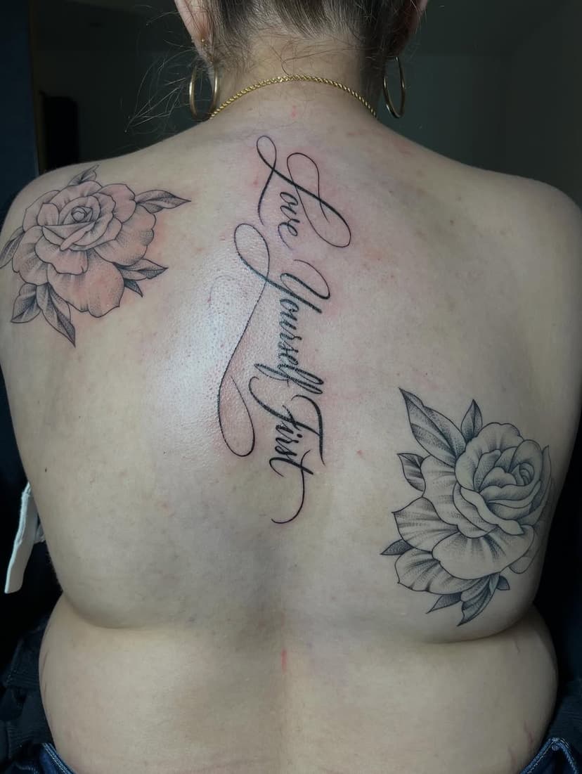 Tatouage de Fabtattoo