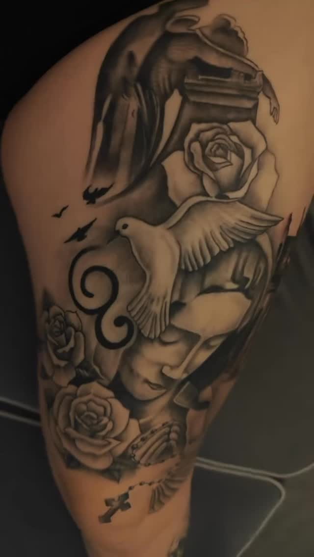 Tatouage de Fabtattoo