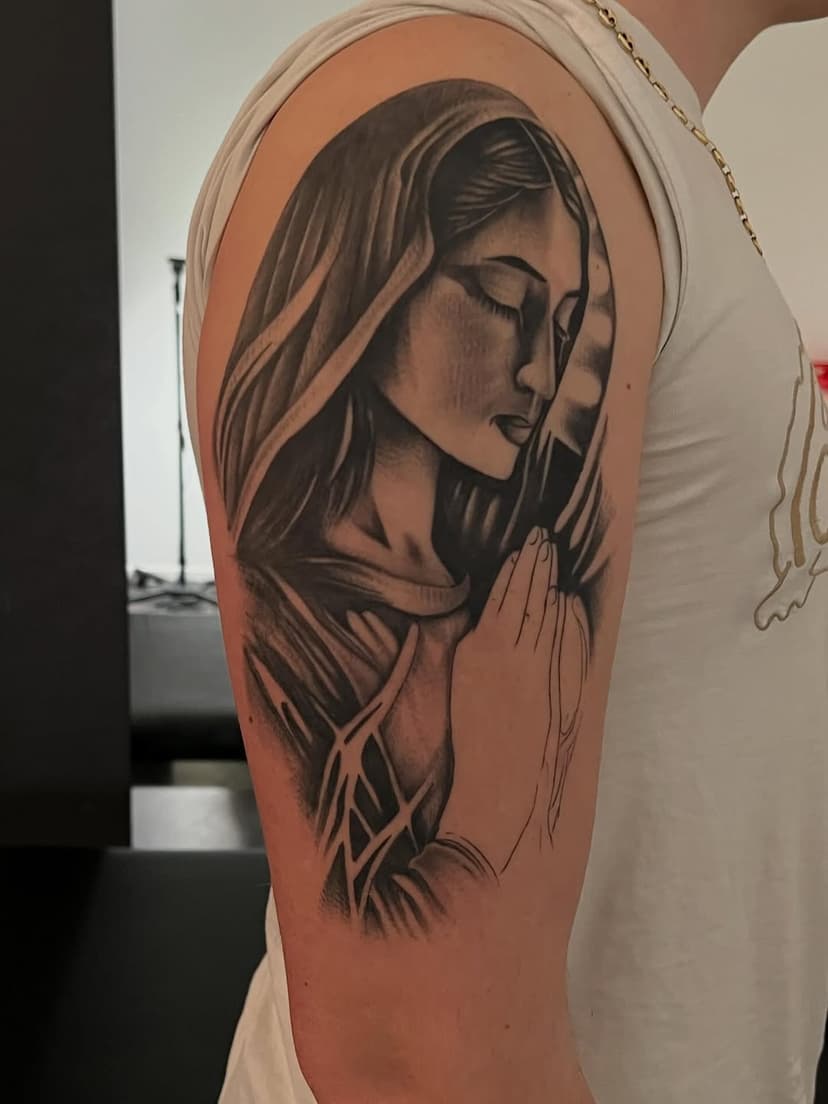 Tatouage de Fabtattoo