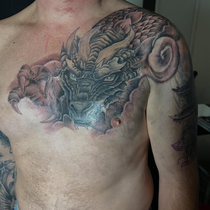 Tatouage de Fabtattoo