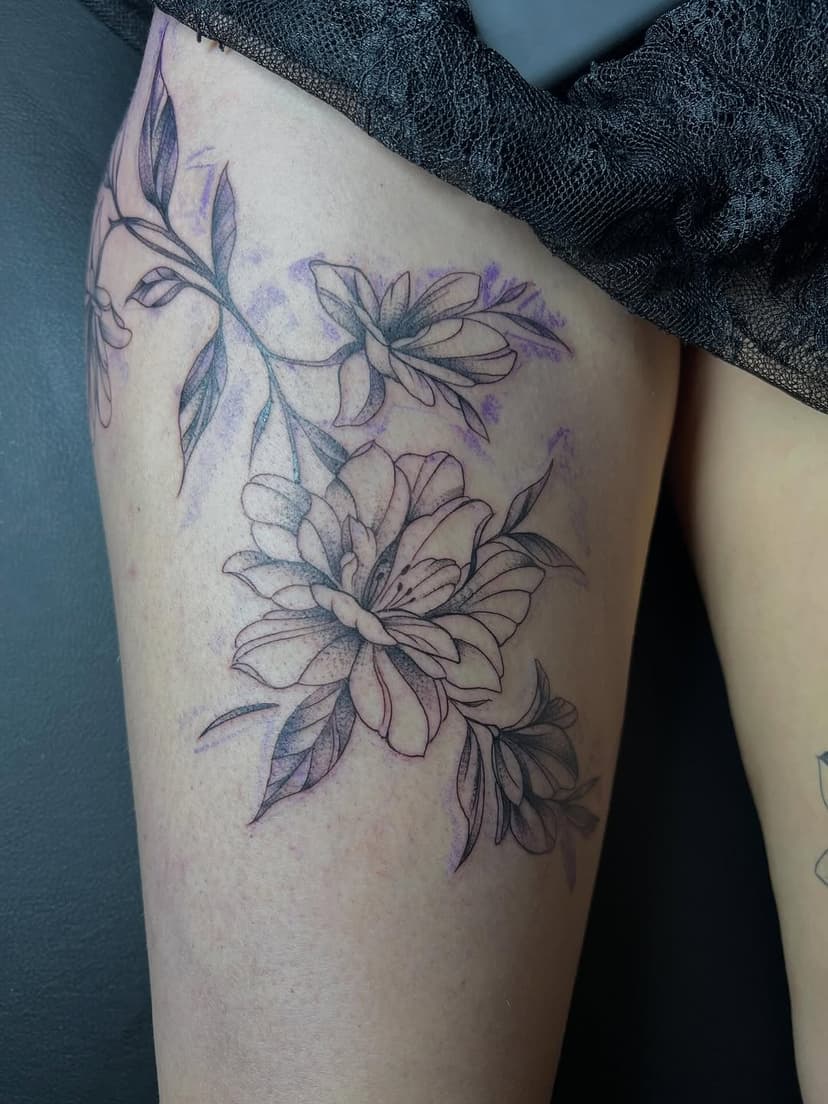 Tatouage de Fabtattoo