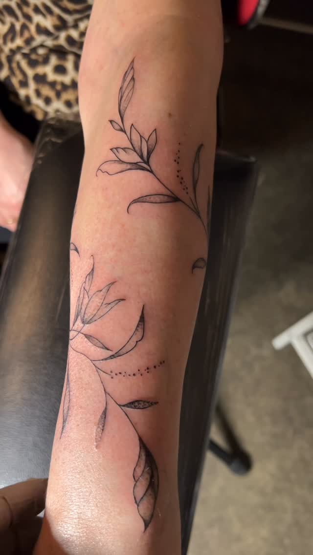 Tatouage de Fabtattoo