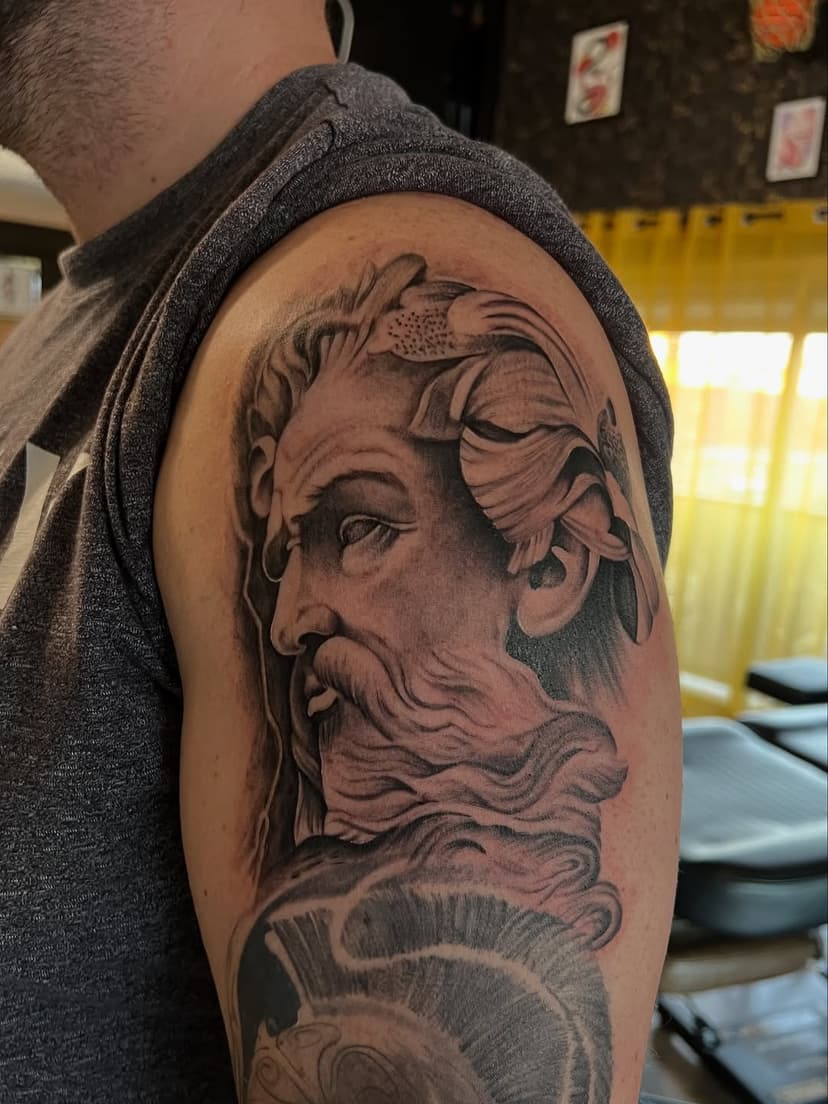 Tatouage de Factor’Ink