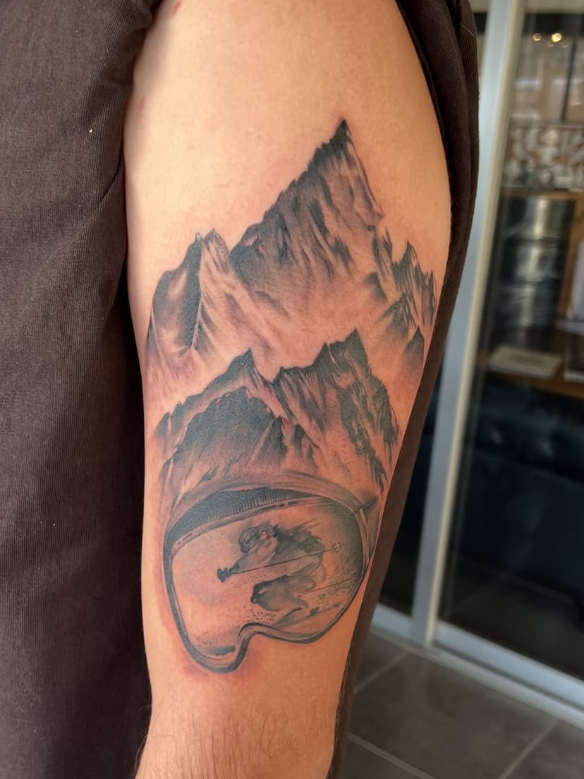 Tatouage de Factor’Ink