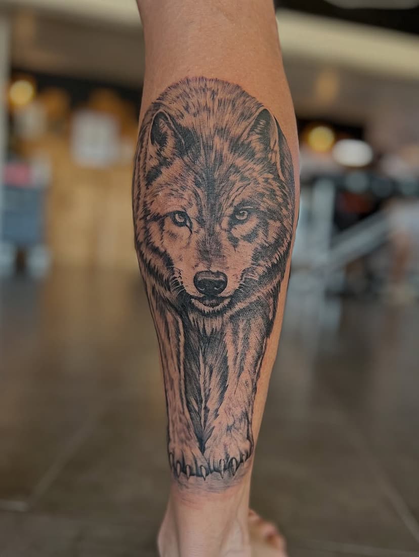 Tatouage de Factor’Ink