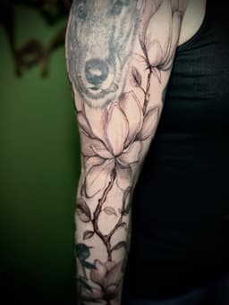 Falkat’ink salon Tattoo privé