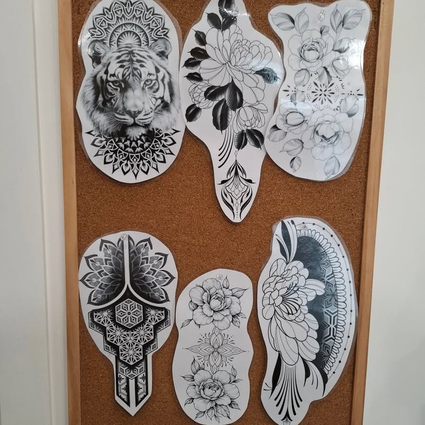 Tatouage de Fatalitas Tattoo