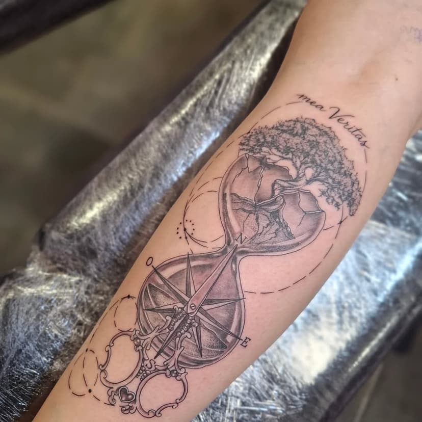 Tatouage de Fatalitas Tattoo