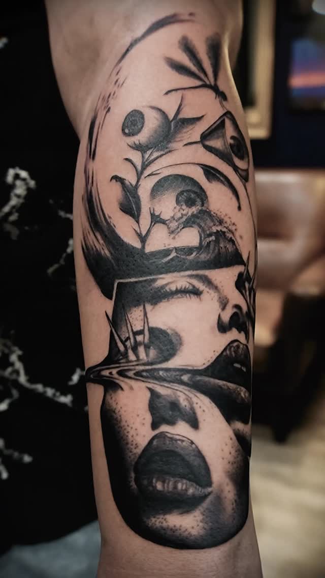 Tatouage de Feeling Tatouage