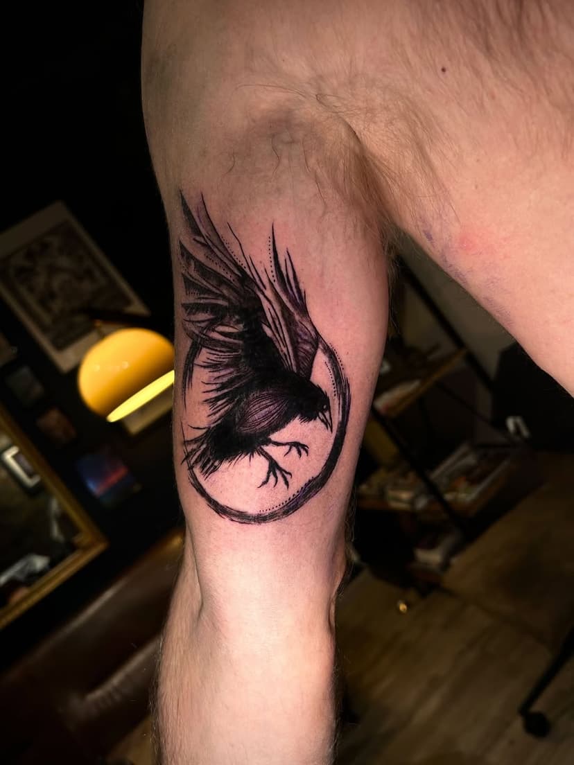 Tatouage de Feeling Tatouage