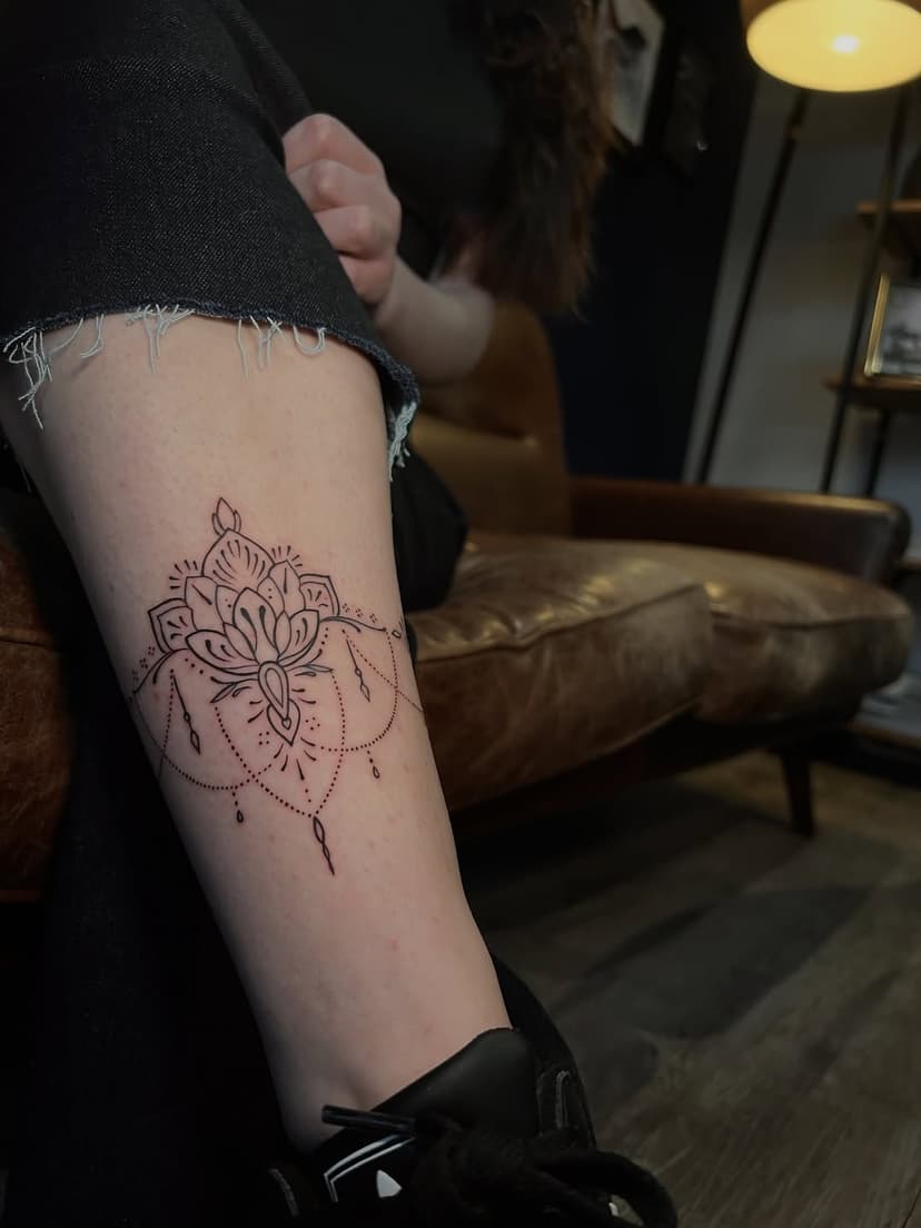 Tatouage de Feeling Tatouage