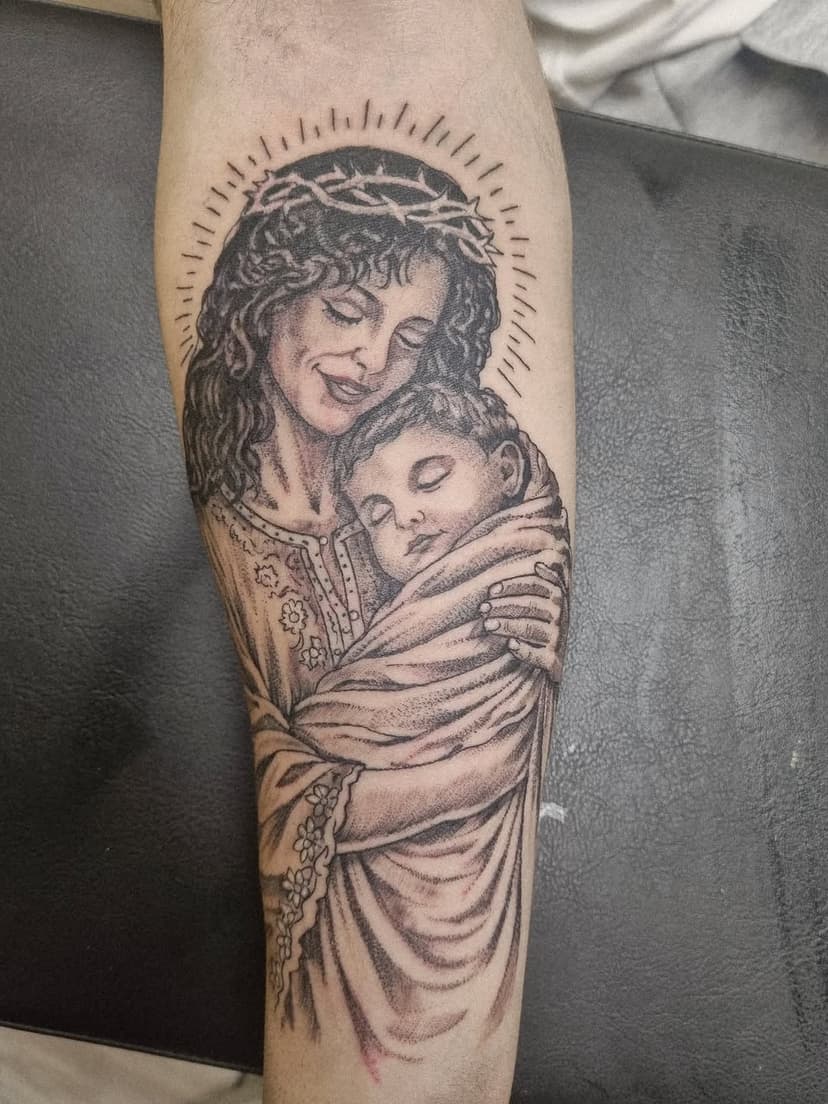 Tatouage de Fred Tattoo