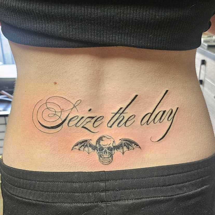 Tatouage de FÉLINE TATTOO SHOP