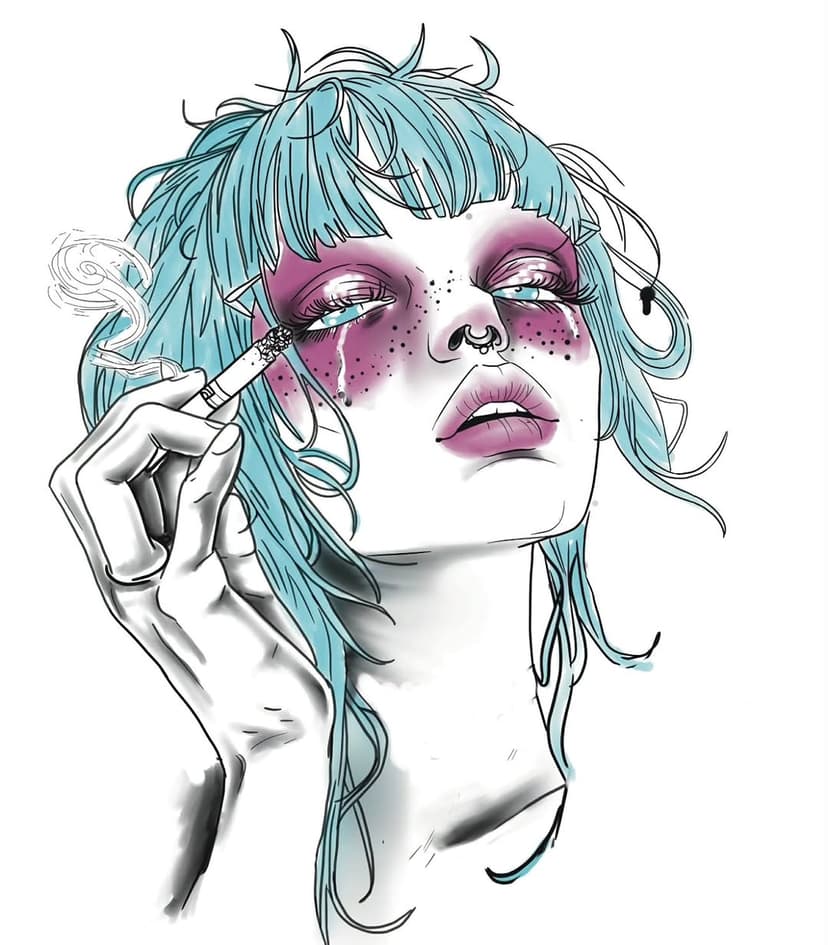 Tatouage de FÉLINE TATTOO SHOP