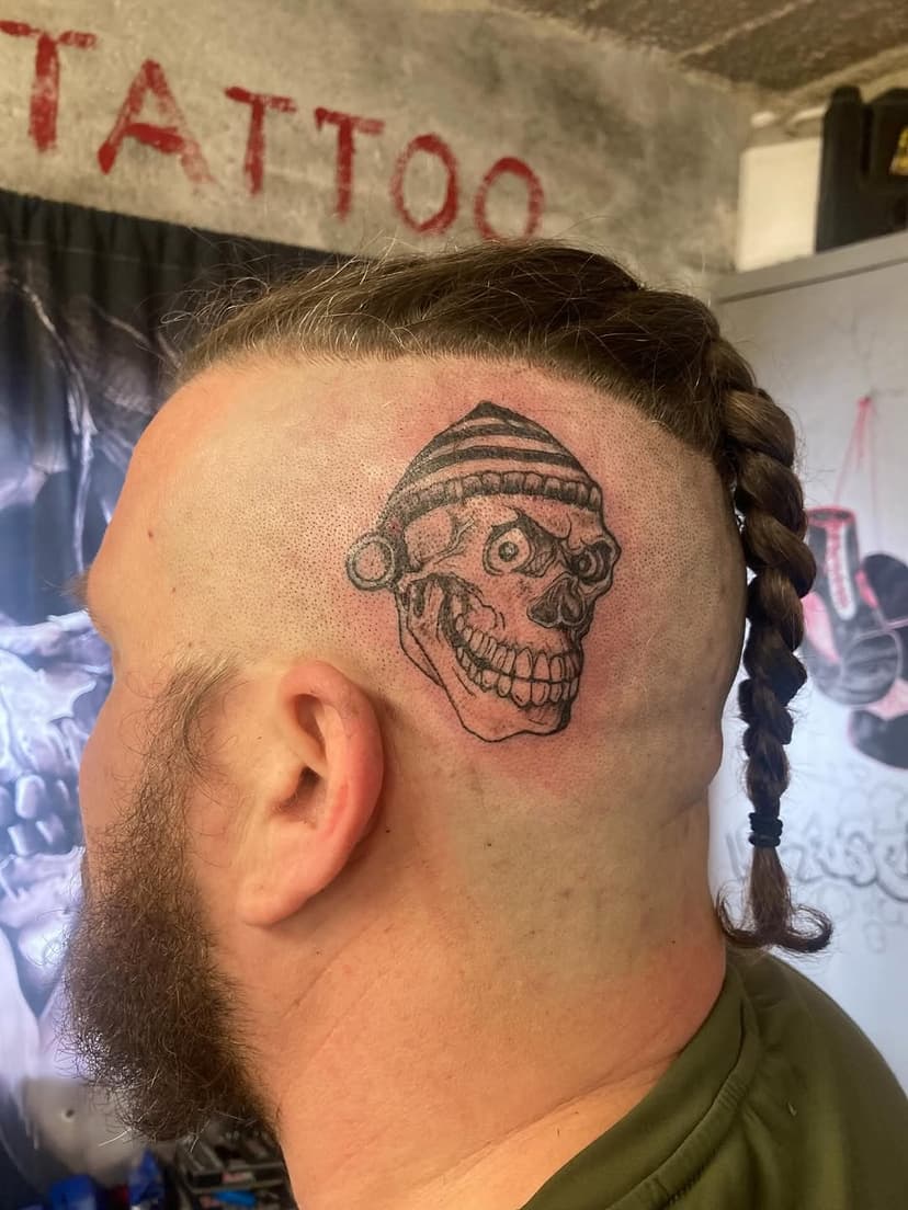 Tatouage de Fightclub Tattoo