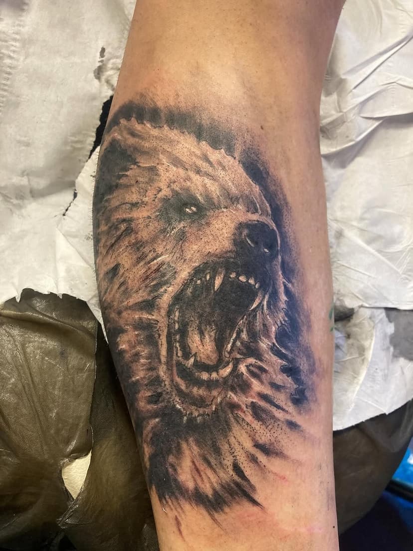 Tatouage de Fightclub Tattoo