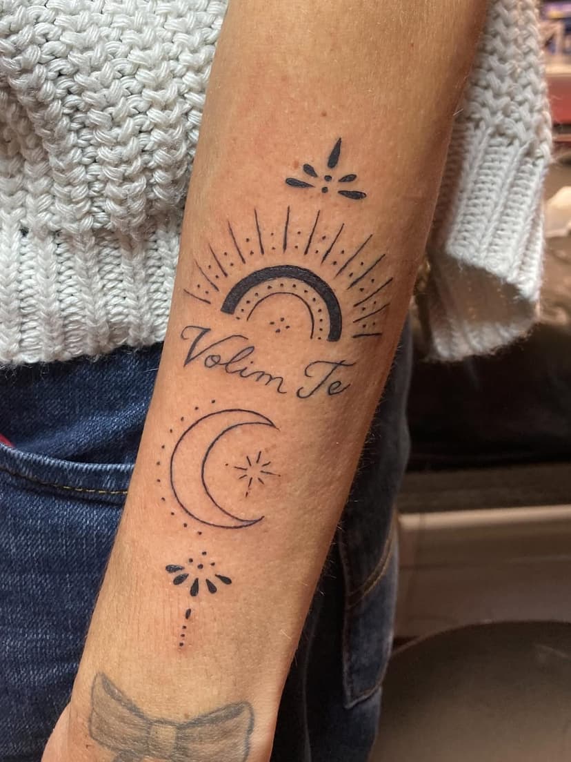 Tatouage de Fightclub Tattoo