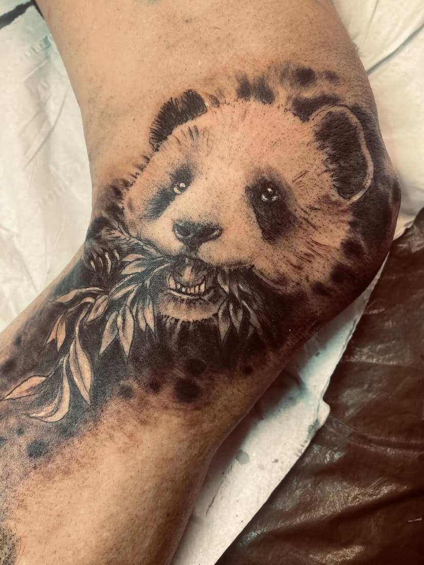 Tatouage de Fightclub Tattoo