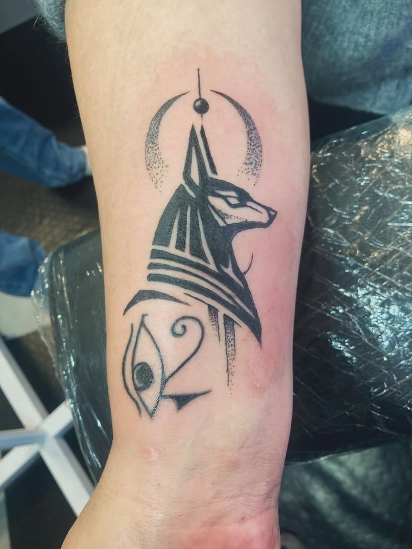 Tatouage de Fightclub Tattoo