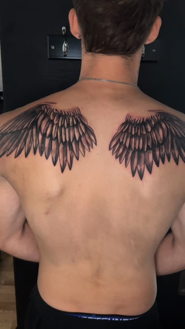 Tatouage de Flamink Tattoo