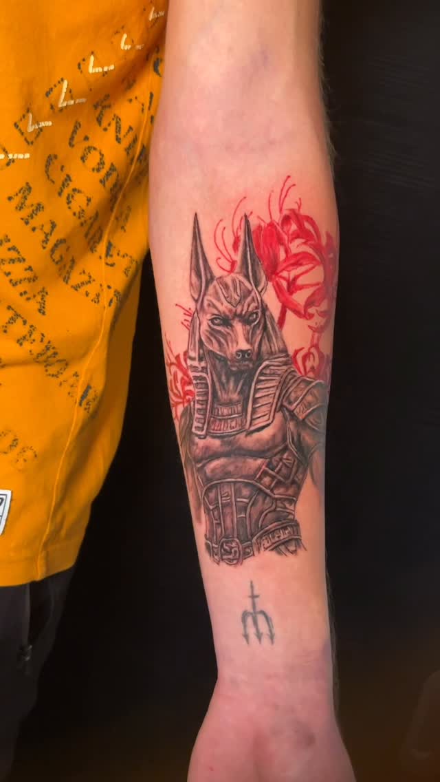 Tatouage de Flamink Tattoo